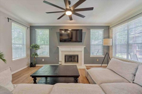 Woodlands Grand 3BR Cozy House